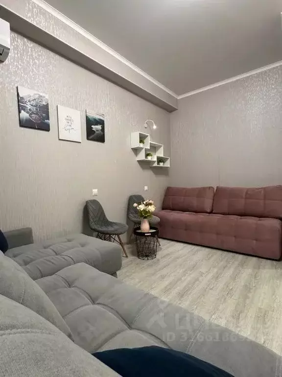 2-к кв. Краснодарский край, Сочи Лазаревское жилрайон, ул. Калараша, ... - Фото 1