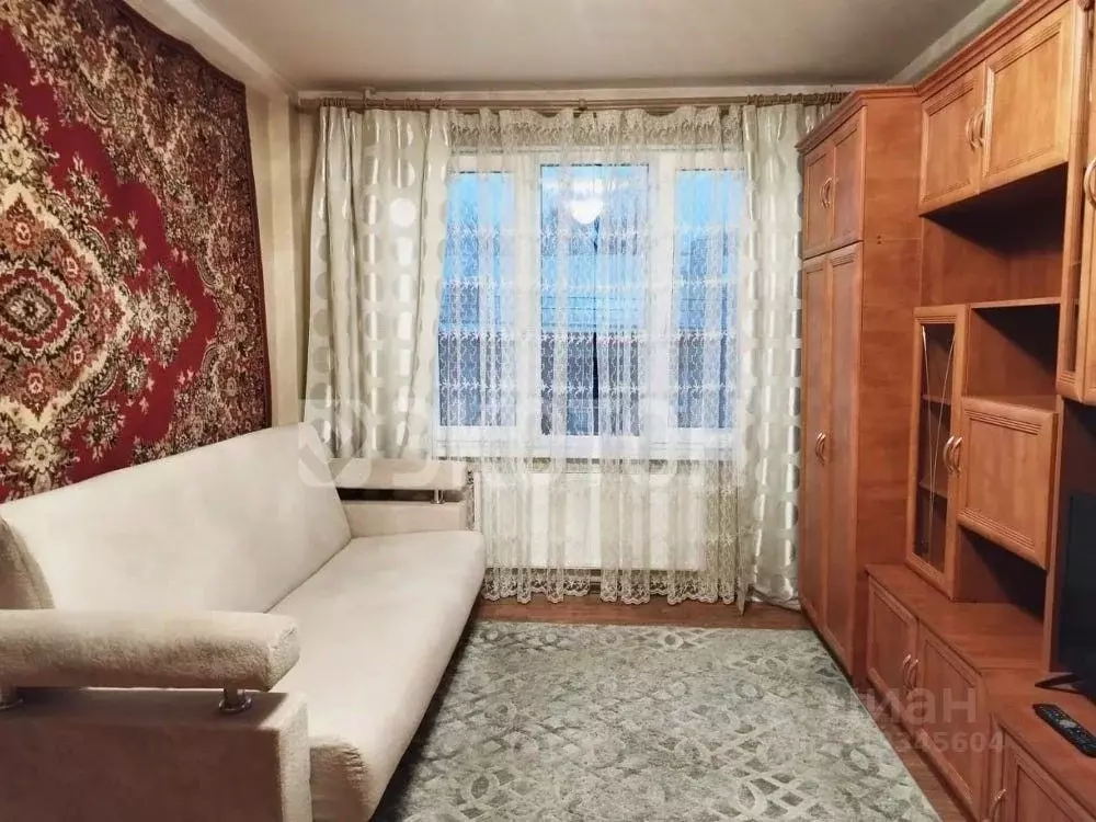 1-к кв. Санкт-Петербург Стрельбищенская ул., 10 (31.0 м) - Фото 0