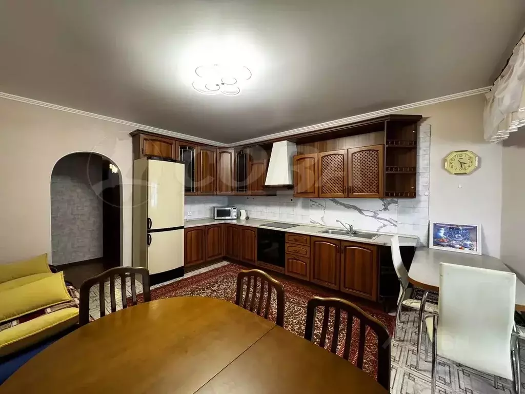 3-к кв. Тюменская область, Тюмень ул. Малыгина, 56 (113.0 м) - Фото 1