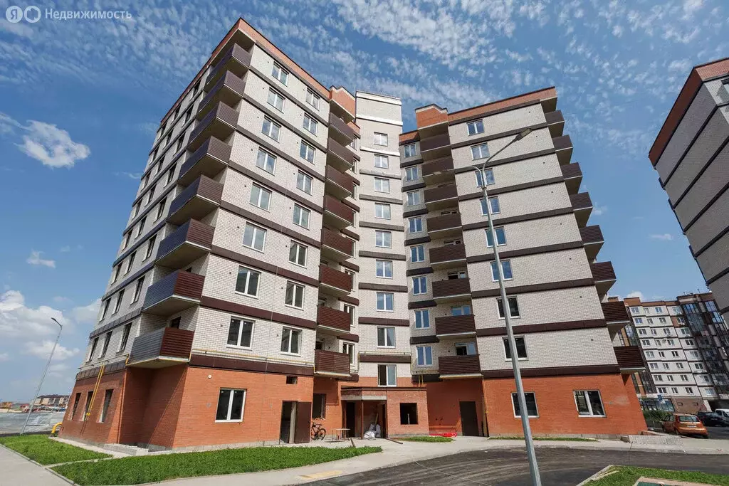 2-комнатная квартира: Псков, Балтийская улица, 13 (61.2 м) - Фото 1