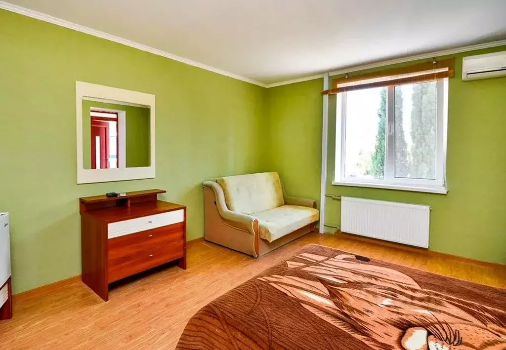 Комната Крым, Судак ул. Имени Симиренко, 30 - Фото 1