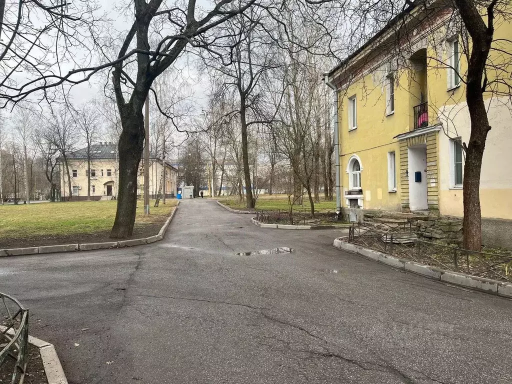 3-к кв. Санкт-Петербург ул. Бабушкина, 41к4 (60.2 м) - Фото 1