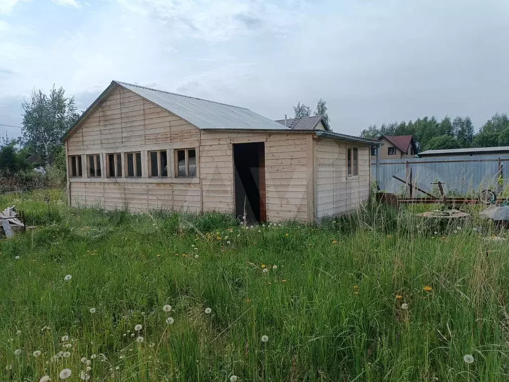 Дом 54 м на участке 25 сот. - Фото 1