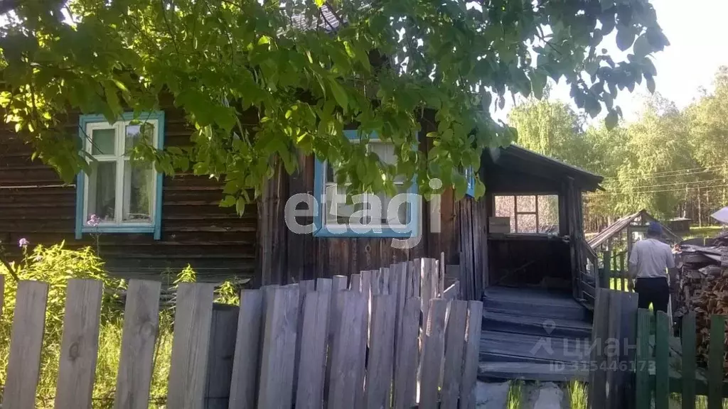 Дом в Свердловская область, Горноуральский муниципальный округ, пос. ... - Фото 0
