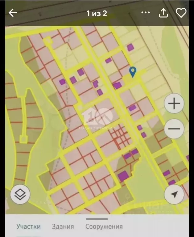 Участок в Новосибирская область, Новосибирский район, Станционный ... - Фото 1