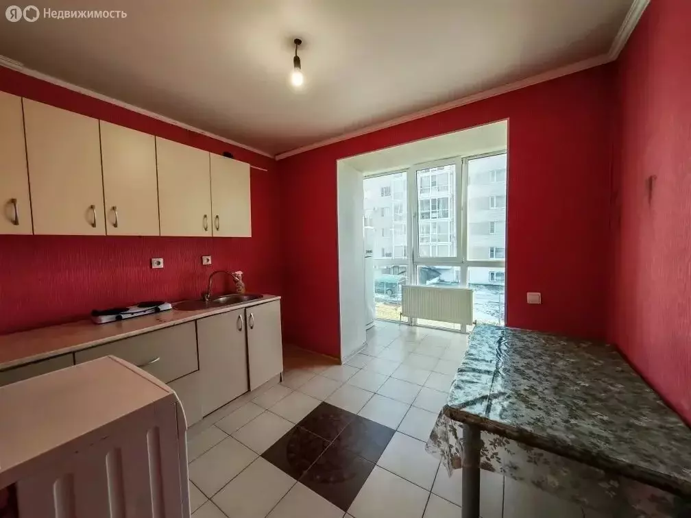 1-комнатная квартира: Ставрополь, Полеводческая улица, 1к9 (36 м) - Фото 2