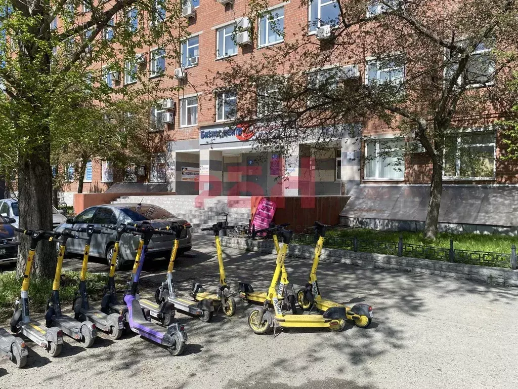 Офис в Свердловская область, Екатеринбург тракт Сибирский, 57 (778 м) - Фото 0