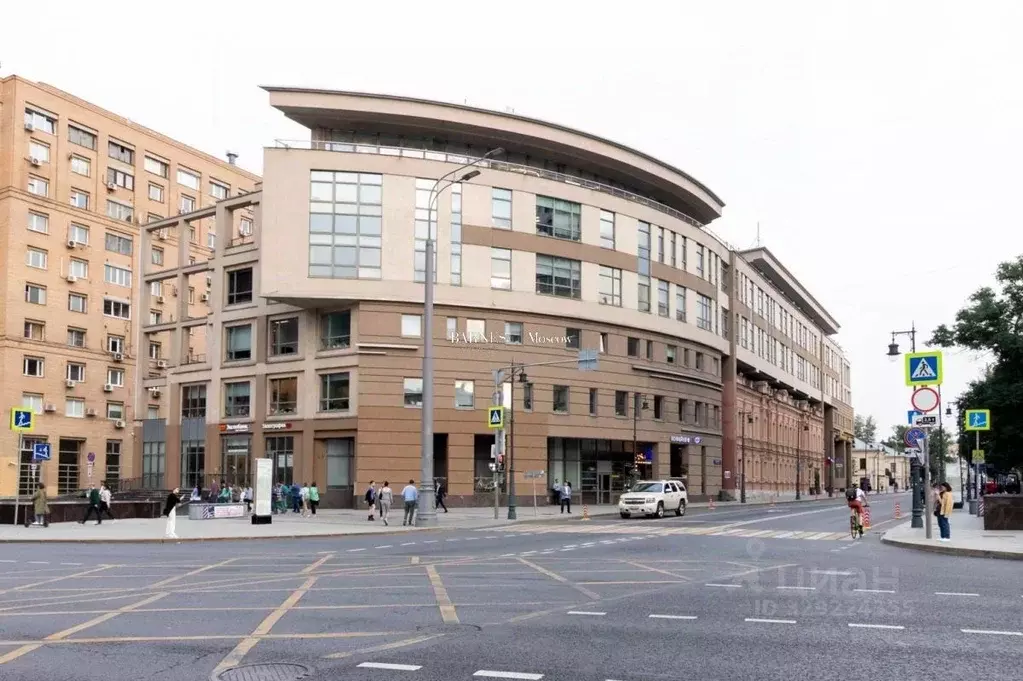 Офис в Москва ул. Малая Дмитровка, 20 (1542 м) - Фото 1