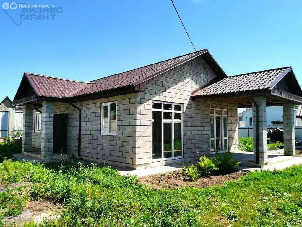 Дом в посёлок Подлесный, Дерибасовская улица, 14 (96 м) - Фото 2
