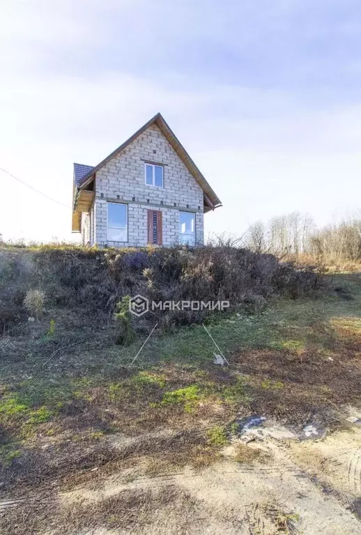 Дом в Орловская область, Орловский район, с. Паслово 12 (137 м) - Фото 0