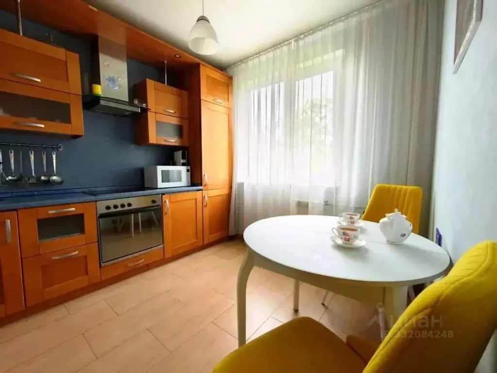 2-к кв. Москва ул. Герасима Курина, 14К2 (50.3 м) - Фото 2