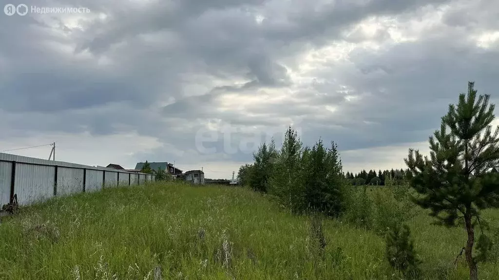 Участок в деревня Старочервово, Береговой переулок (15 м) - Фото 1