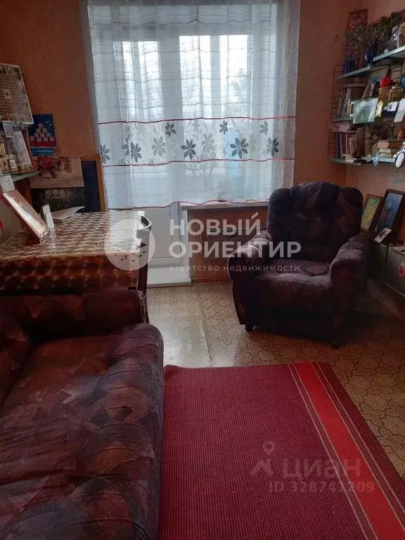 3-к кв. Свердловская область, Качканар 5-й мкр, 21А (59.2 м) - Фото 1