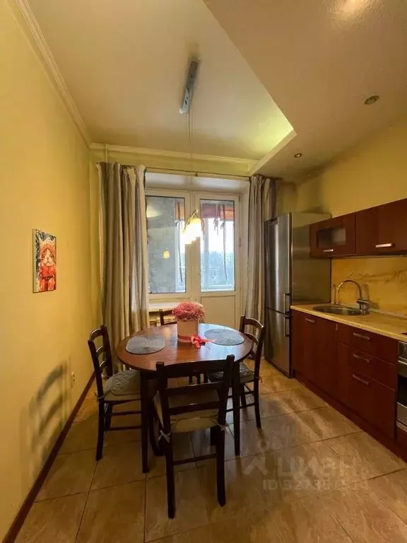 2-к кв. Санкт-Петербург Гражданский просп., 24 (53.8 м) - Фото 1