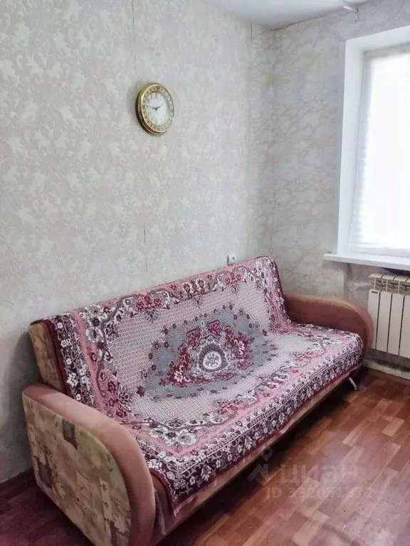 Комната Чувашия, Чебоксары просп. 9-й Пятилетки, 4А (10.9 м) - Фото 1