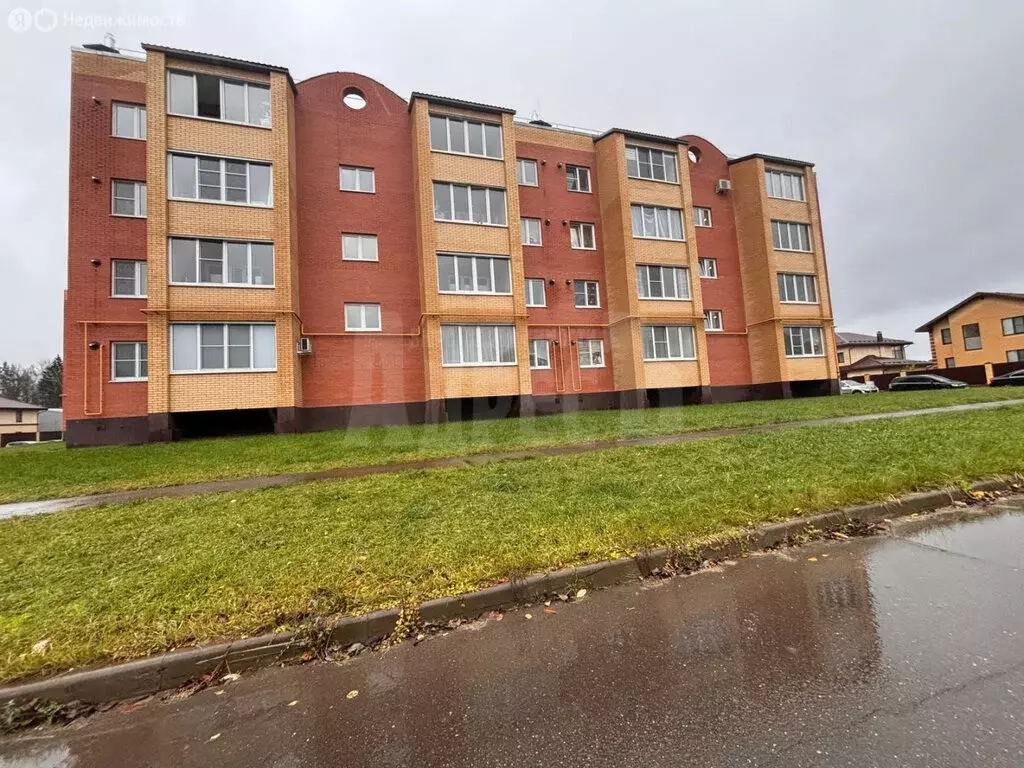 1-комнатная квартира: Кабицыно, Слободская улица, 37 (36.4 м) - Фото 1