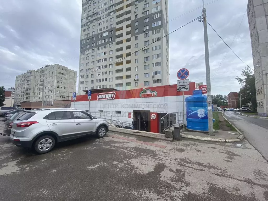 Готовый арендный бизнес в Сипайлово, 900 кв.м - Фото 1