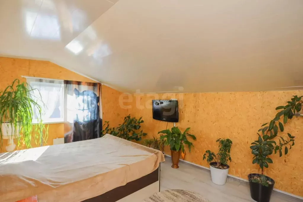 Дом в Иркутская область, Ангарск Юбилейное СНТ, ул. 6-я, 73 (220 м) - Фото 1