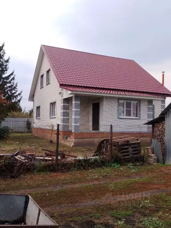 Дом в Тамбовская область, Тамбовский муниципальный округ, д. ... - Фото 0