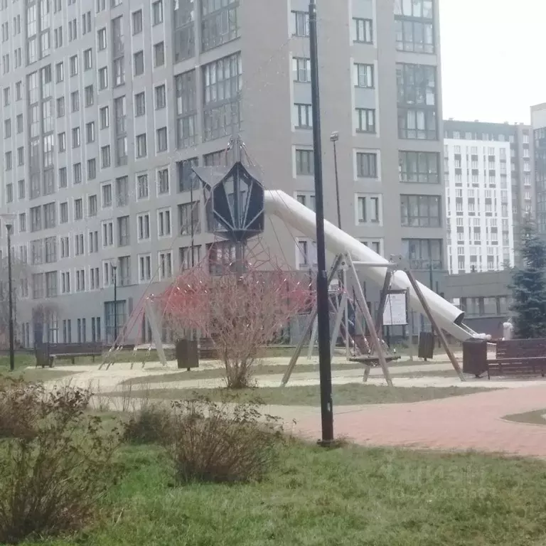 1-к кв. Свердловская область, Екатеринбург ул. Академика Парина, 38/7 ... - Фото 2