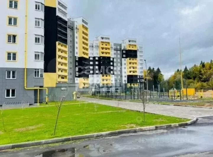 1-к кв. Калужская область, Обнинск ул. Усачева, 21 (46.0 м) - Фото 2