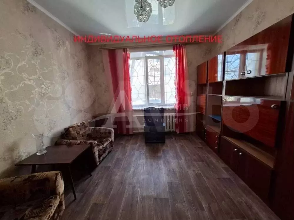 2-к. квартира, 56 м, 1/3 эт. - Фото 0