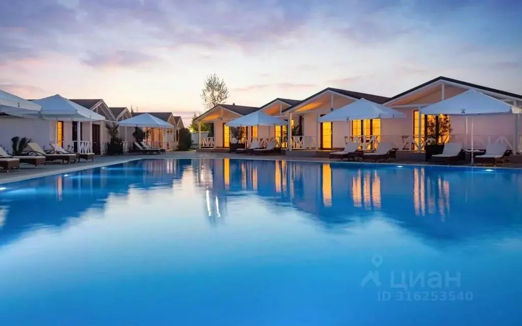 Комната Краснодарский край, Анапа Пионерский просп., 253 (10.0 м) - Фото 1