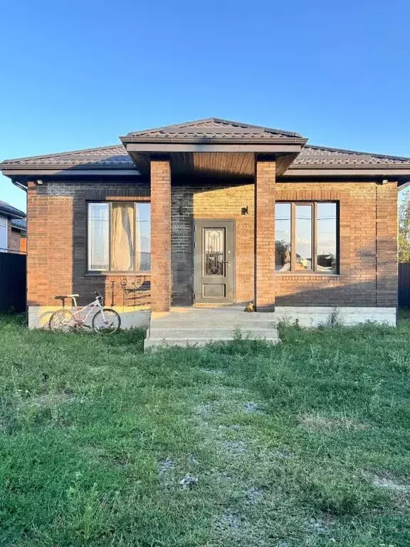 Дом в Ростовская область, Аксайский район, Щепкинское с/пос, пос. ... - Фото 1