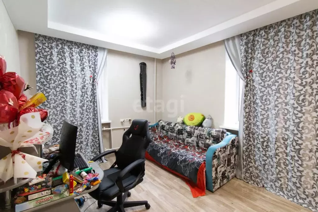 2-к кв. Свердловская область, Нижний Тагил ул. Пожарского, 11 (46.2 м) - Фото 2