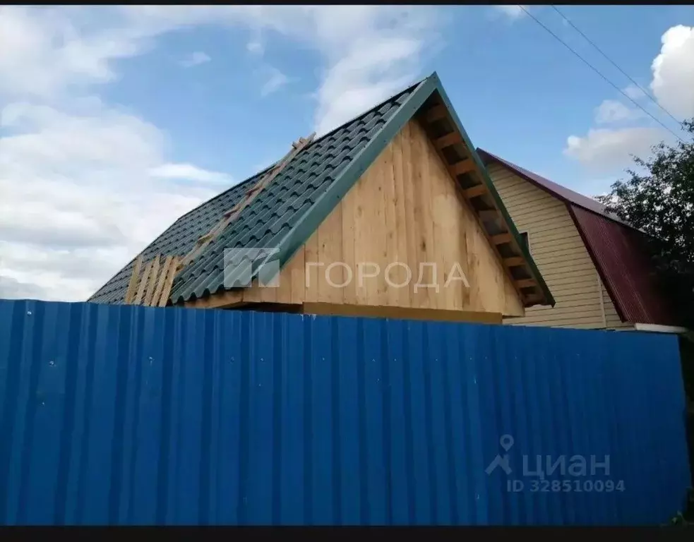 Участок в Алтайский край, Барнаул Ракета СНТ, 536 (5.4 сот.) - Фото 1