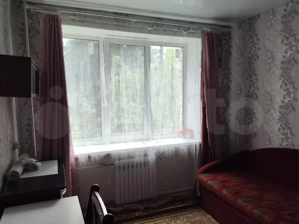 1-к. квартира, 31 м, 2/4 эт. - Фото 1