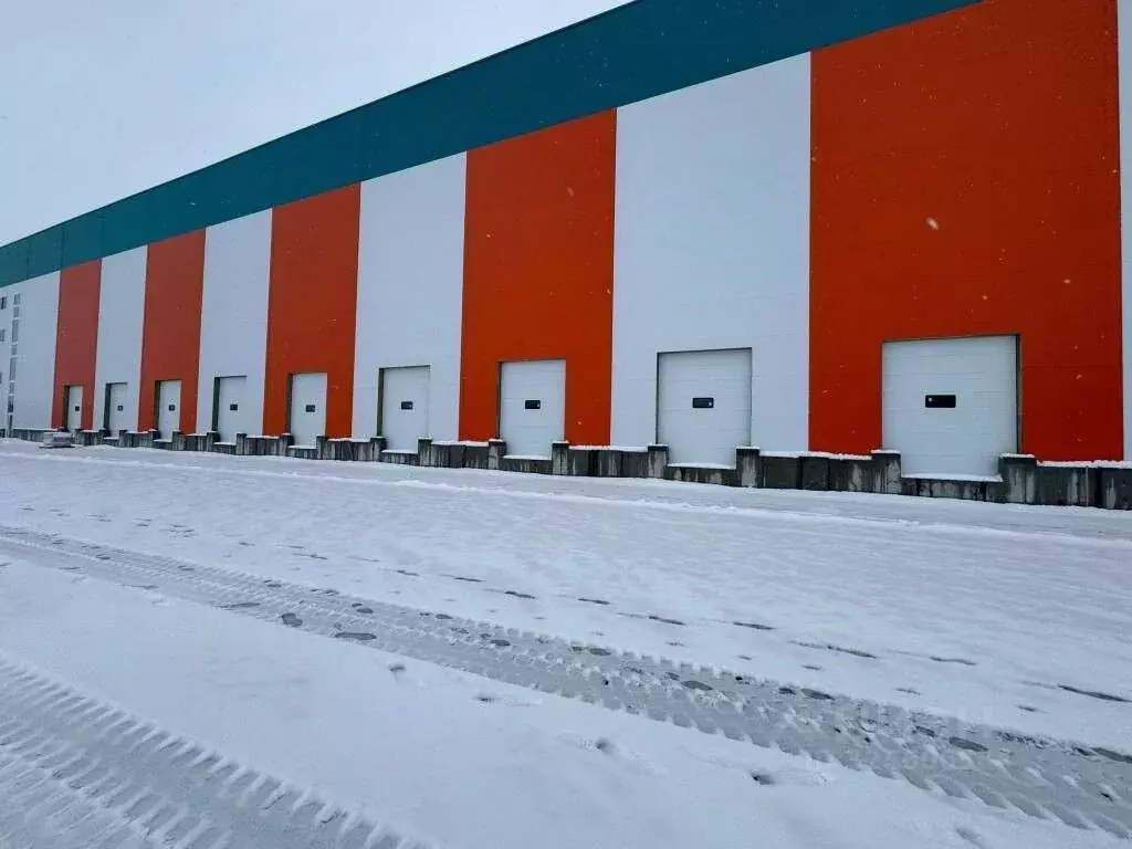Склад в Новосибирская область, Обь тракт Омский, 4 (6100 м) - Фото 1