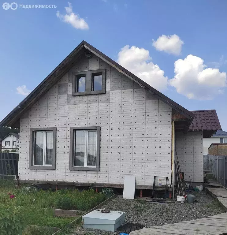 Дом в Косулино, Арамильская улица (80 м) - Фото 0