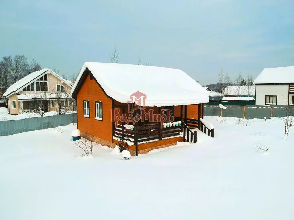 Дом, 60.2 м - Фото 1