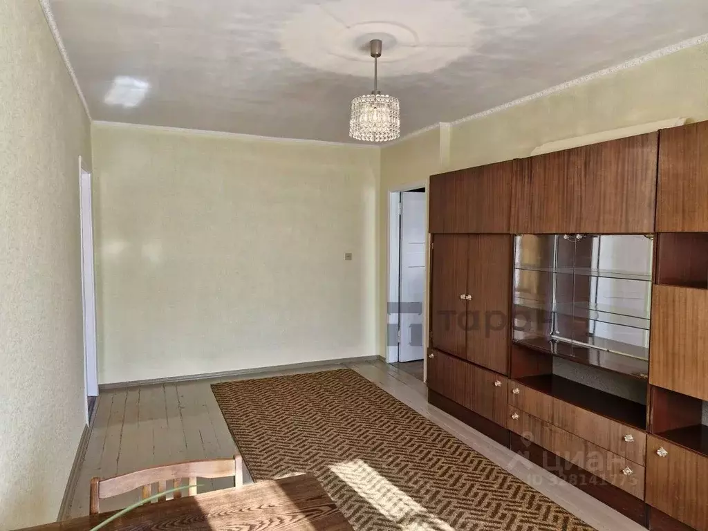 2-к кв. Челябинская область, Челябинск Российская ул., 17в (43.4 м) - Фото 2