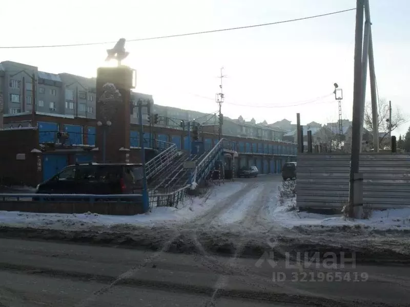 Гараж в Омская область, Омск ул. Сулеймана Стальского, 6к2 (22 м) - Фото 1