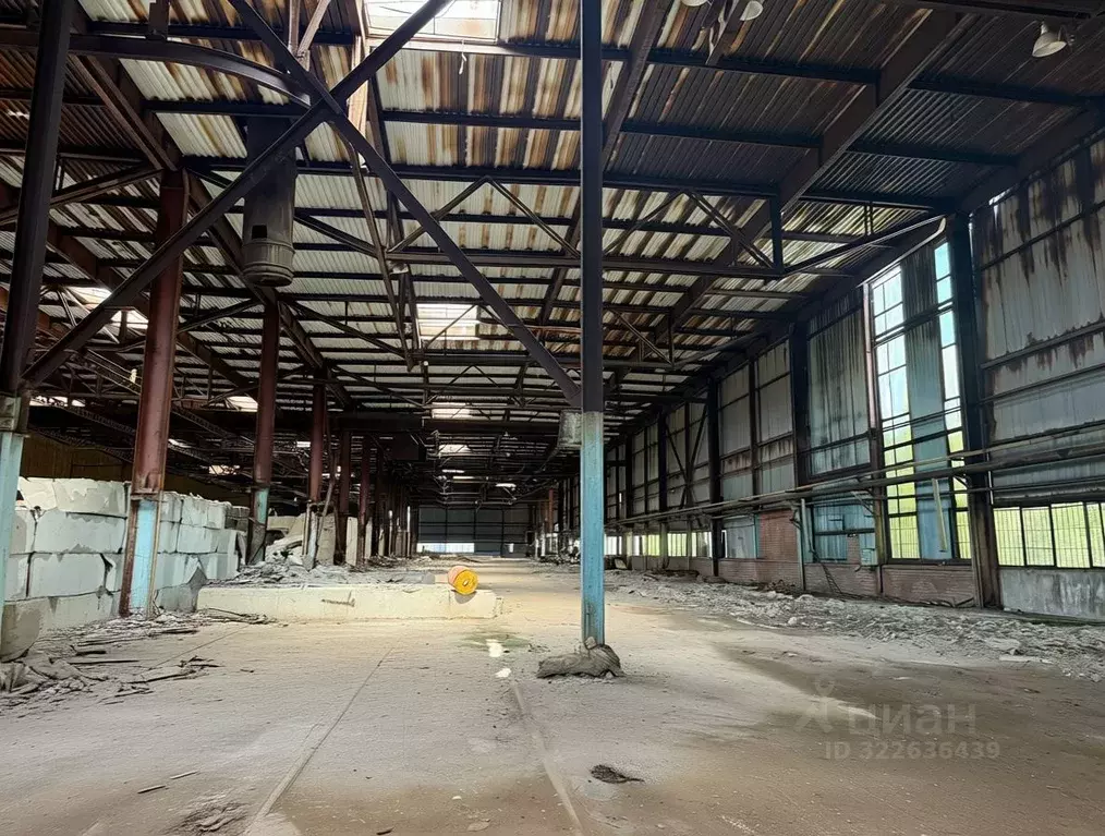 Производственное помещение в Оренбургская область, Оренбург Донгузская ... - Фото 2