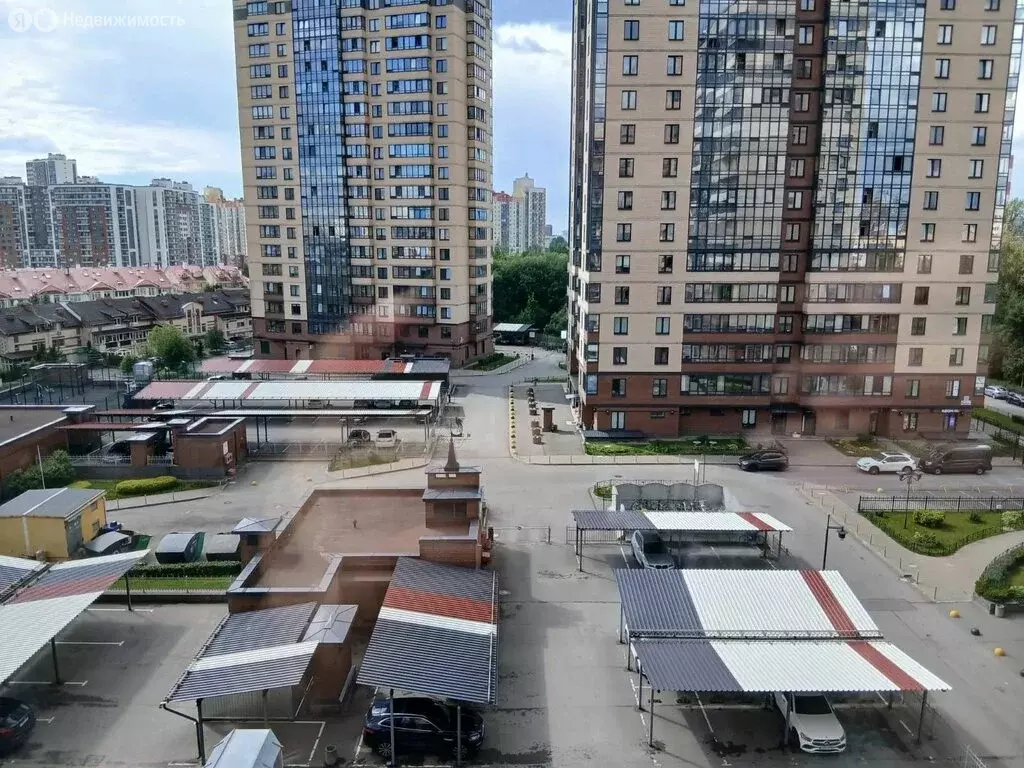 1-комнатная квартира: Санкт-Петербург, Репищева улица, 10к2 (37 м) - Фото 1