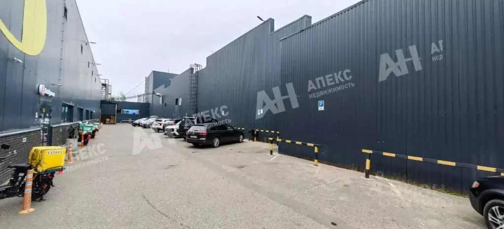 Производственное помещение в Московская область, Химки проезд ... - Фото 2