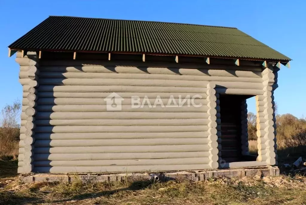 Дом в Владимирская область, Судогодский район, Лавровское ... - Фото 1