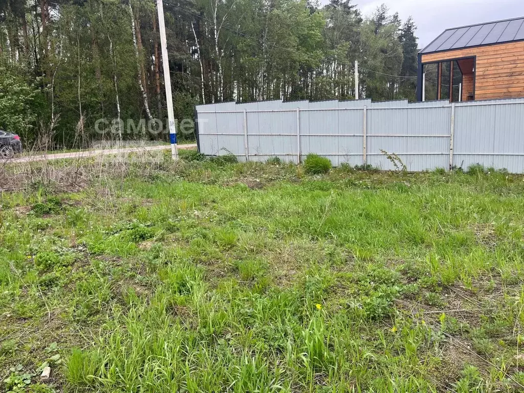 Участок в Московская область, Балашиха городской округ, д. Дятловка, ... - Фото 2