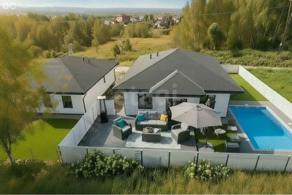 Дом в Московская область, Дмитровский муниципальный округ, село ... - Фото 2