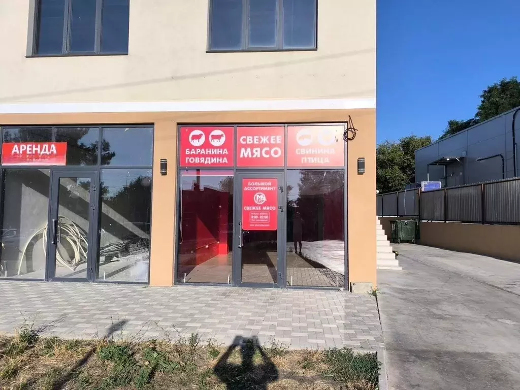 Помещение свободного назначения в Краснодарский край, Анапа ... - Фото 1