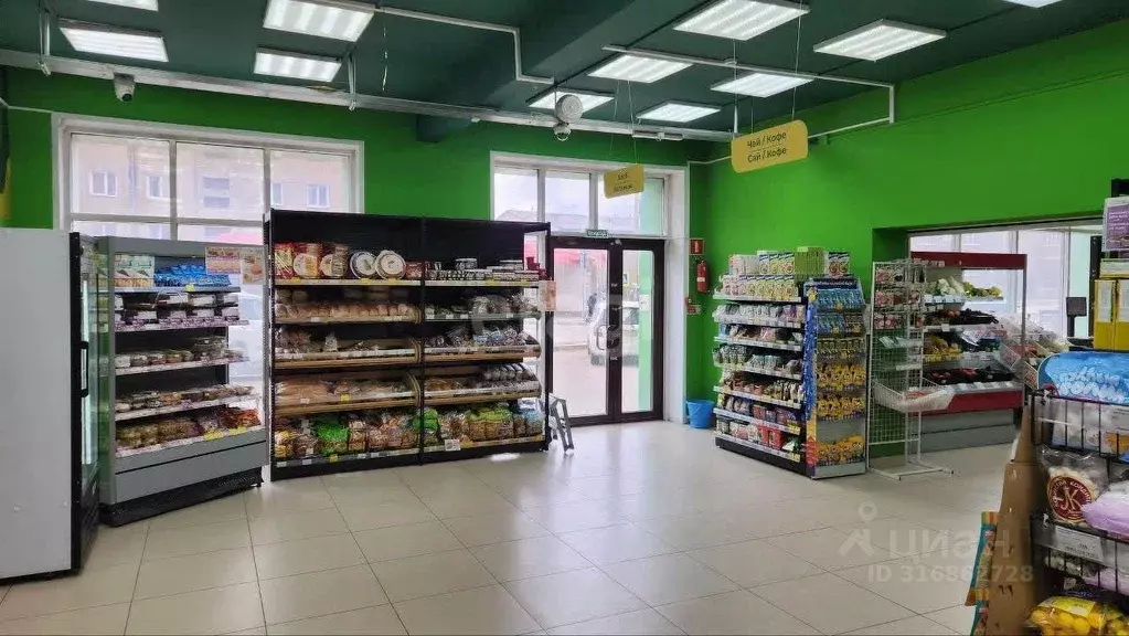 Торговая площадь в Бурятия, Улан-Удэ ул. Цивилева, 32 (904 м) - Фото 0