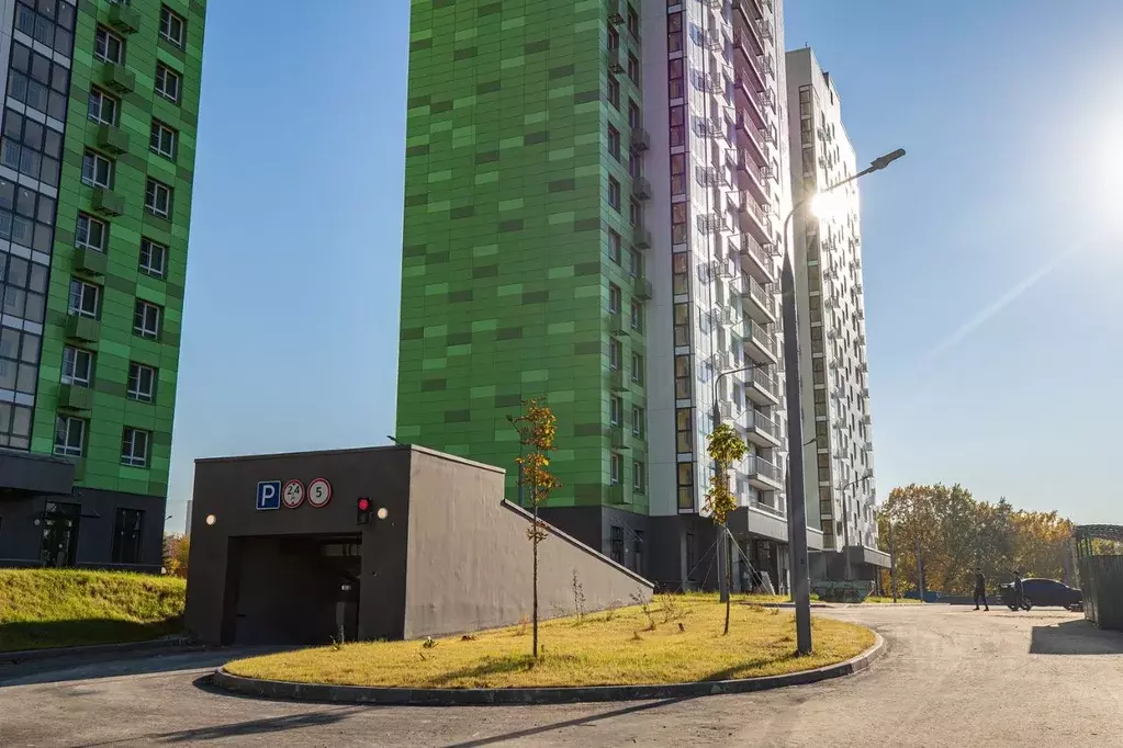 Гараж в Москва ул. Вилиса Лациса, 38к2 (15 м) - Фото 1