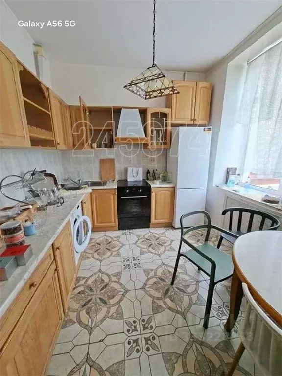 2-к кв. Москва Фрунзенская наб., 38/1 (70.0 м) - Фото 1