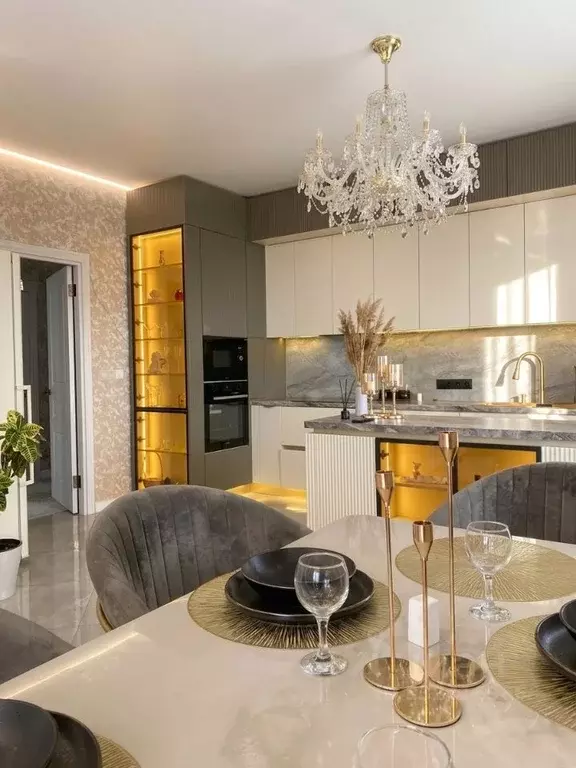 4-к кв. Татарстан, Казань ул. Разведчика Ахмерова, 3 (101.0 м) - Фото 1