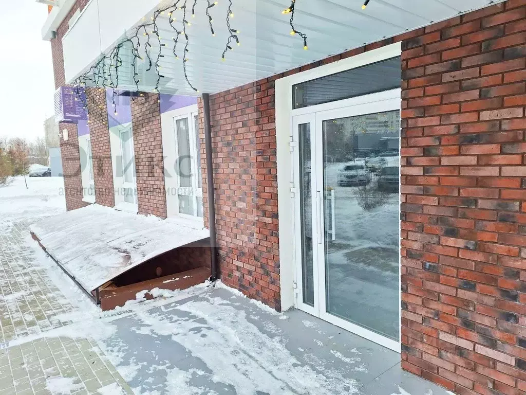 Помещение свободного назначения в Ульяновская область, Ульяновск ... - Фото 1