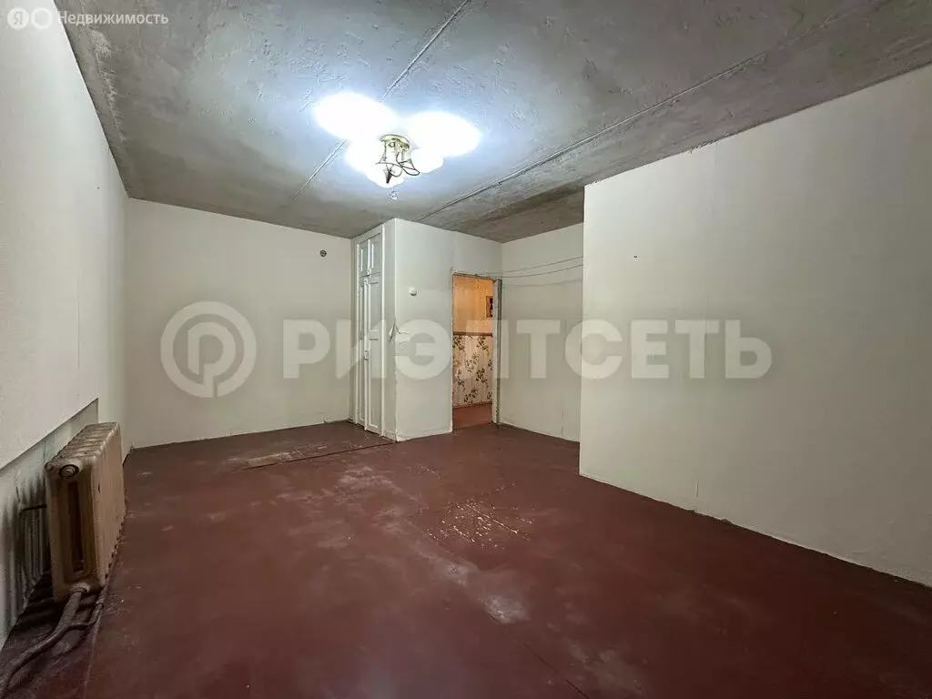 1-комнатная квартира: Мурманск, улица Академика Книповича, 37 (31.2 м) - Фото 2