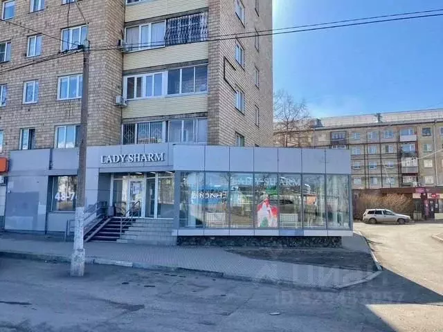 Помещение свободного назначения в Красноярский край, Красноярск имени ... - Фото 1